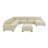 Azuri 7 - Piece Upholstered Sectional-1186559422