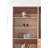  Oak Freestanding Walk in Wood Closet System for Functional Closet Room Design-90786400