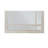 Varian Silver & Mirrored Finish Mirror