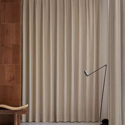 Curtains Suitable For Living Rooms, Bedrooms, Balconies, Etc,1 Panel