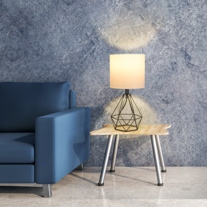 Havelka Table Lamp, Black