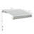 Outsunny 8' x 7' Patio Retractable Awning, Manual Exterior Sun Shade Deck Window Cover-117184961