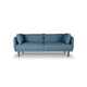 Aquarius 85'' Upholstered Sofa