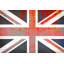 « union jack » par parvez taj,, reproduction d’art sur toile tendue-9118197