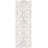 Hitchens Hand Tufted Wool And Cotton With Latex Ikat Rug-531552571