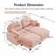 Canapé modulaire en chenille -653573118-653573108-653573114