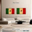 Drapeau mexicain Borges-111984426