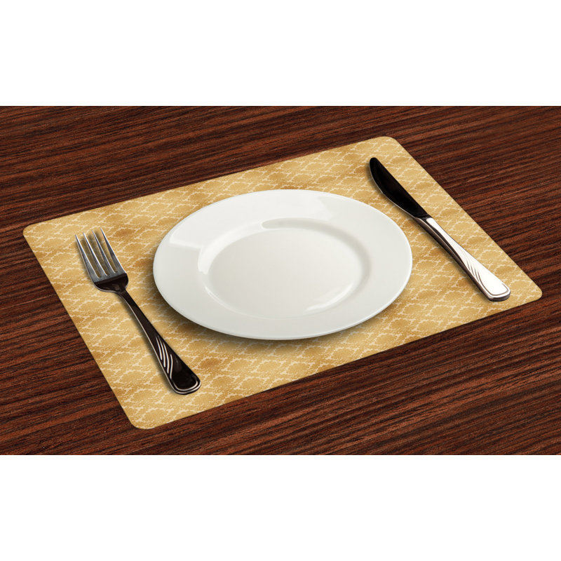 Récapitulatif 18,5" damassé