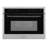 ZLINE Autograph Edition 24 in. 1.6 cu ft. Built-in Convection Microwave Oven in Stainless Steel-86656853