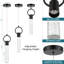 Luminaire suspendu en cristal Brevick-510036455-500864064-500864071