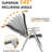 Allouez Aluminum Outdoor Lounge Chair