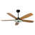 Black with Wood Pattern MS-5832 Blades is out of stock