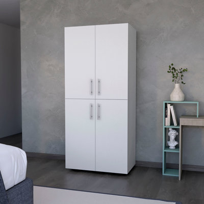Armoire 4 portes