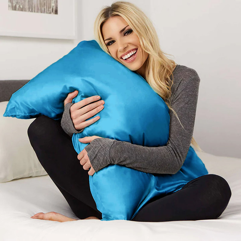 Pillowcase - Set of 2, Teal