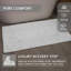Tapis pour salle de bain 100% coton Classy Bathmat-354371731-354371730