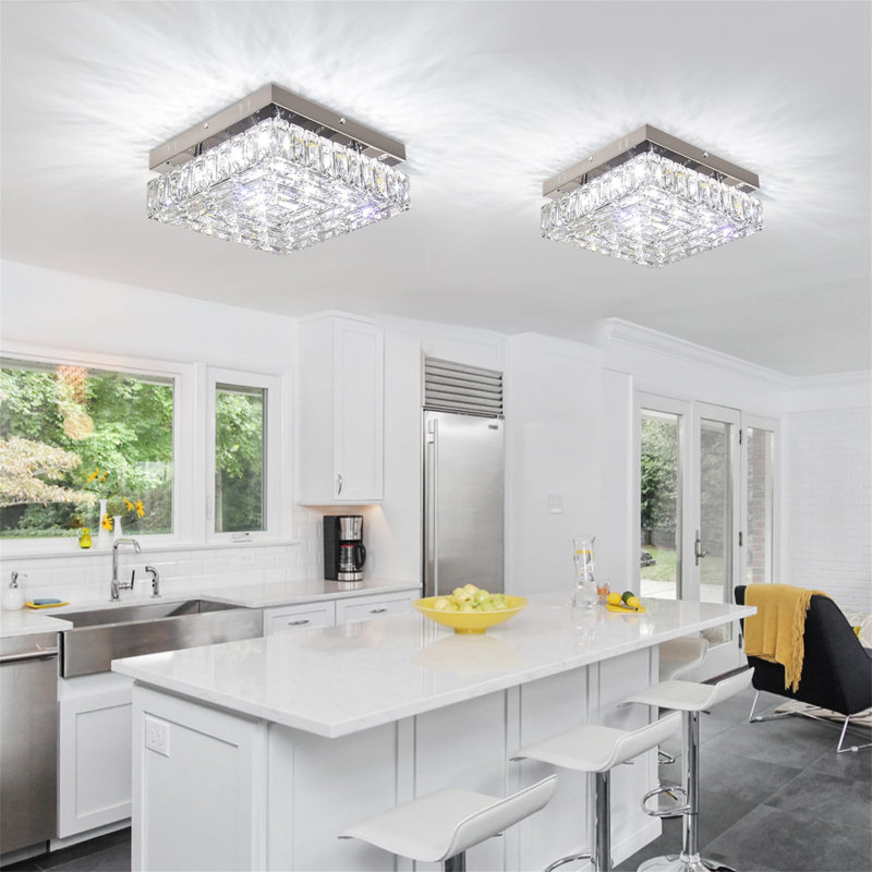 Aiydan LED Flush Mount