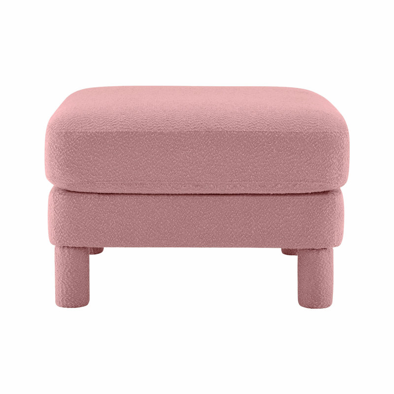 Ottoman Polyester, Pink