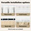 Curtains With Curtains 2 Pcs Polyester-1743780956-1743780954