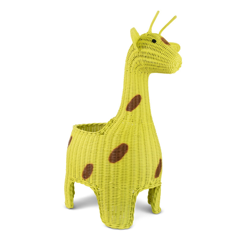 G6 Collection Wicker Basket