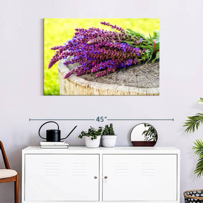 Bouquet de fleurs Harnek