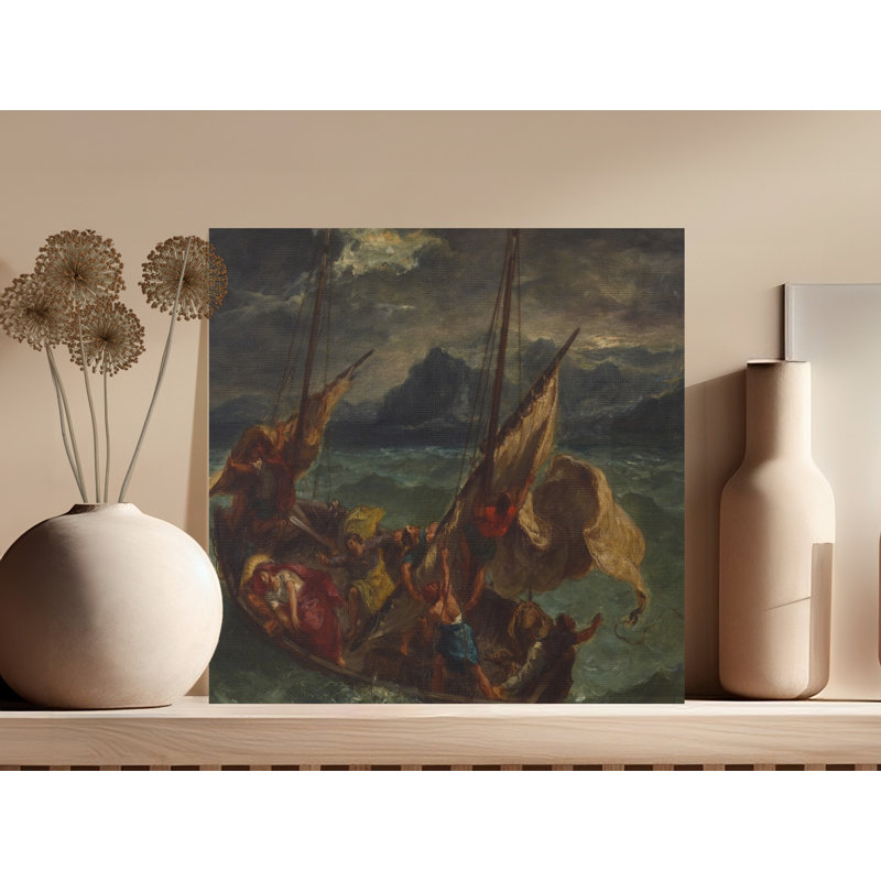Pascual Wrapped Canvas Print Set, 30x30