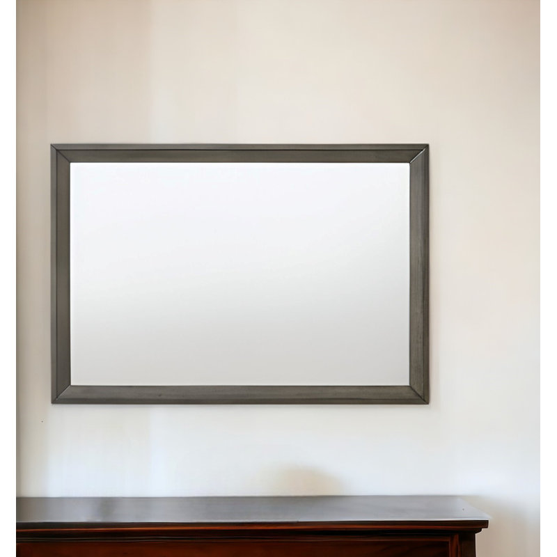 Miroir de commode 32 po