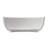 Fslefay 59'' Freestanding Bathtub Solid Surface Deep Soaking Tubs