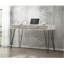 Bureau en chêne taupe