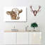 Cow Calf by Jean Bernard - Wrapped Canvas-55371967