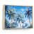 Natural Floater Framed