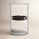 Sakie Glass Hurricane Candle Holder