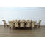 Raffaello 11 - Piece Extendable Dining Set