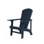 Chaise classique Crystal Harbor Adirondack aigue-marine-1395372015