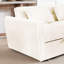 Canapé-lit pliable 3-en-1 avec dossier réglable, sac de rangement et oreiller, idéal pour divers espaces de vie et détente confortable