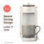 Cafetière à dosette K-Mini Mate Plus K-Mini-130371701