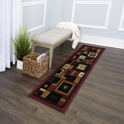 Vannesa Geometric Indoor Rug