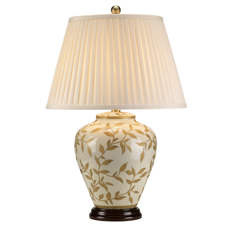 Eisenberg Porcelain Table Lamp