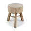 Keevon Solid Wood End Table