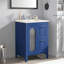 Meuble-lavabo 24 po avec lavabo en céramique-1994770401