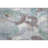 Premium Machine Washable Mouton Abstract Rug-351783476