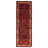 Andelz Navy Rug 3'7" x 12'10"