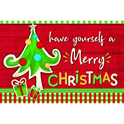" Have Yourself A Merry Little Christmas " by Mollie B.