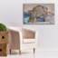  «Queen of Cubs» par Delene Lambert, art mural sur toile, 40 po x 26 po-1254706682