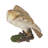 Barn Owl Flying Statue