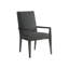 Carrera Vantage Upholstered Arm Chair-1127181149