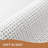 Ultra Thin Chenille Weave Non Slip Bathroom Rug Set-111295799-111295793