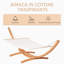 Ahtsham Spreader Bar Hammock with Stand