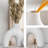 Ceramic Vase, Minimalist Nordic Boho Style, Set Of 2-523031189