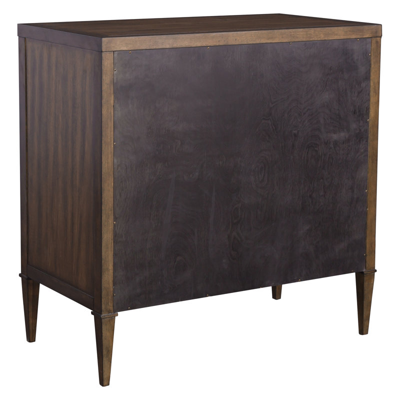 Commode 3 tiroirs West Camden
