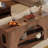 Farmhouse 55" Console Table with Storage